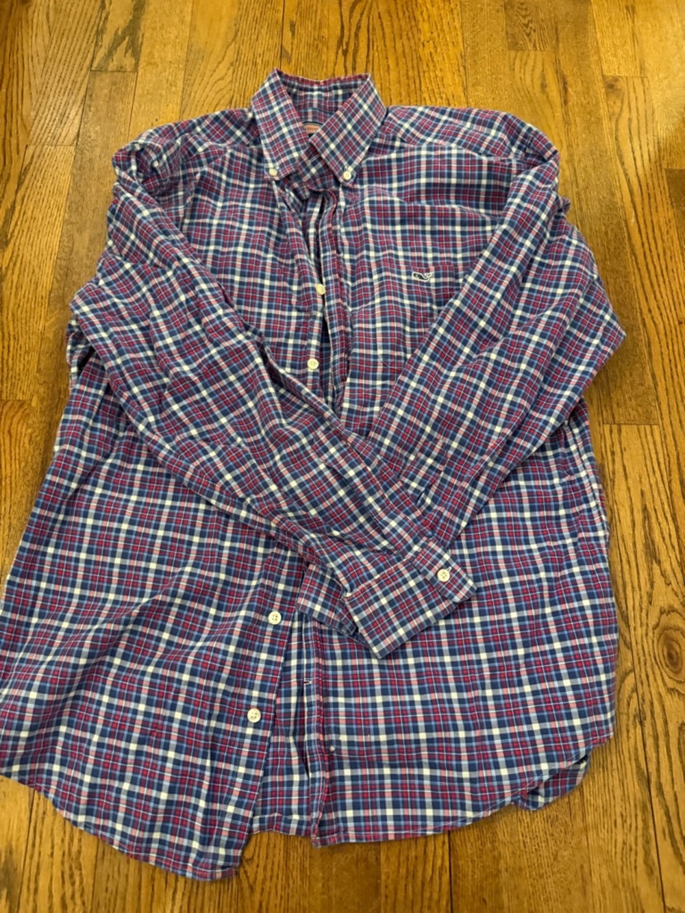 Vineyard Vines Button Down Shirt